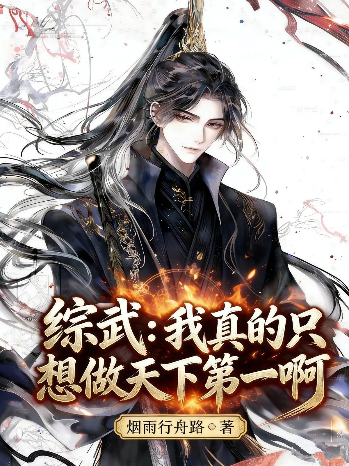 综武我只想说书