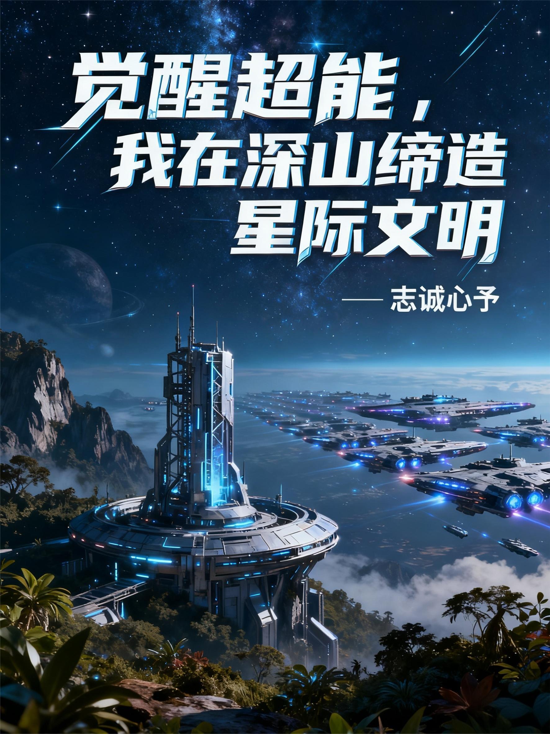 觉醒了异能我在