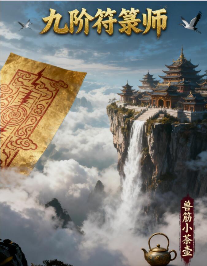 九星符箓