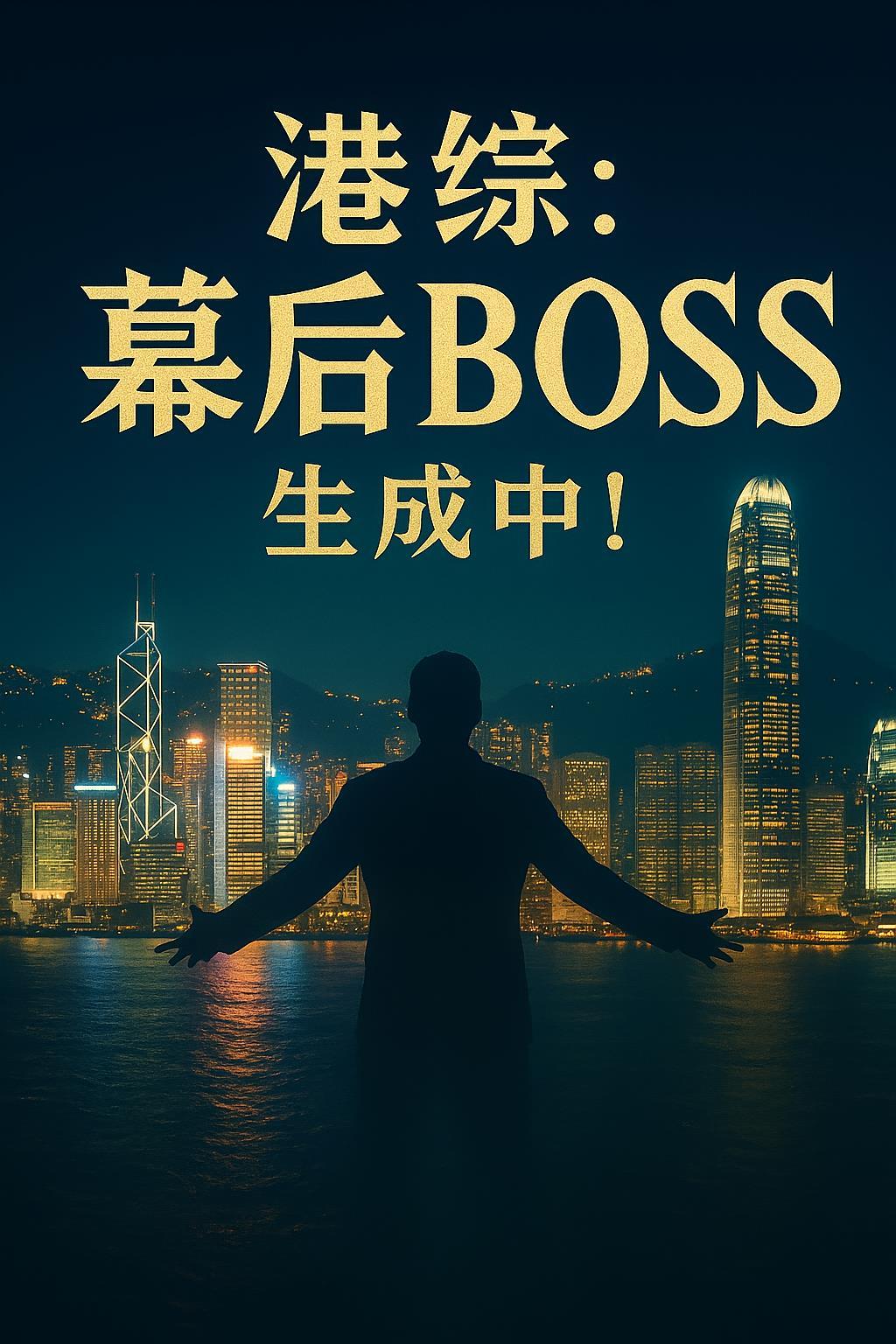 港综幕后当大佬主角叫文哥的